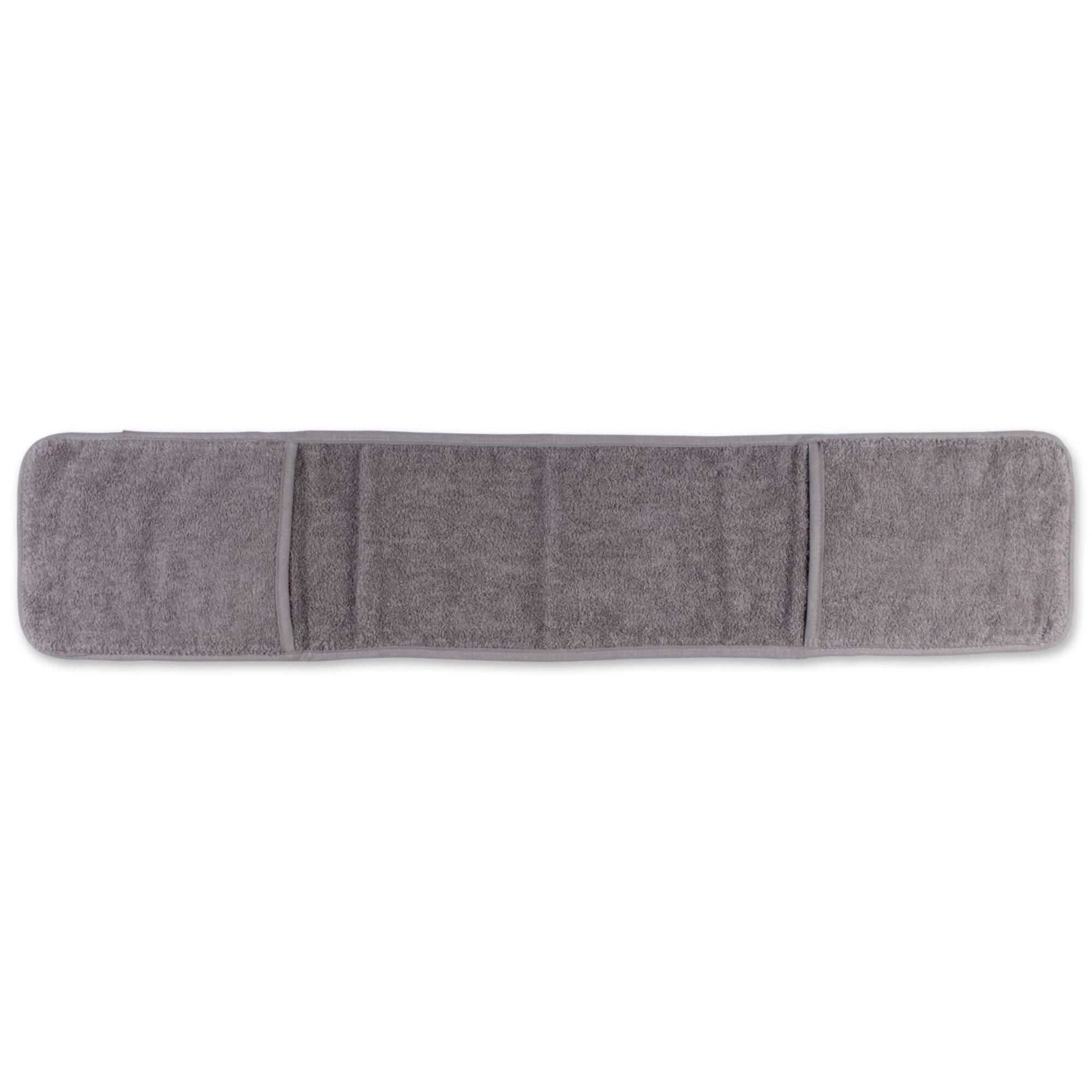 DII® Gray Terry Double Oven Mitt
